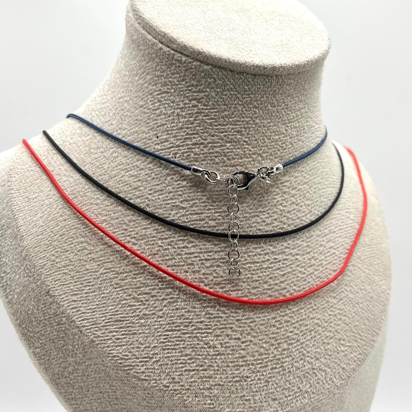 CL CORDINO 1 MM REGOLABILE