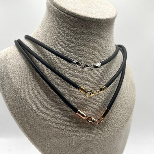 CL CAUCCIU 40 CM 3MM