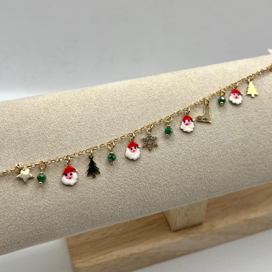 BR CHARM NATALIZI E PERLINE