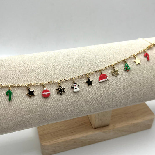 BR CHARM NATALIZI E LISCI