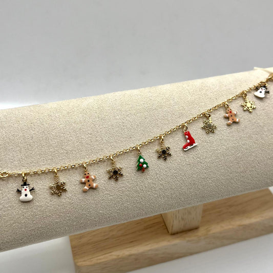 BR CHARM NATALIZI E FIOCCHI LISCI