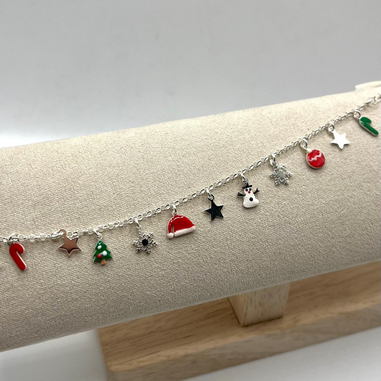 BR CHARM NATALIZI E LISCI