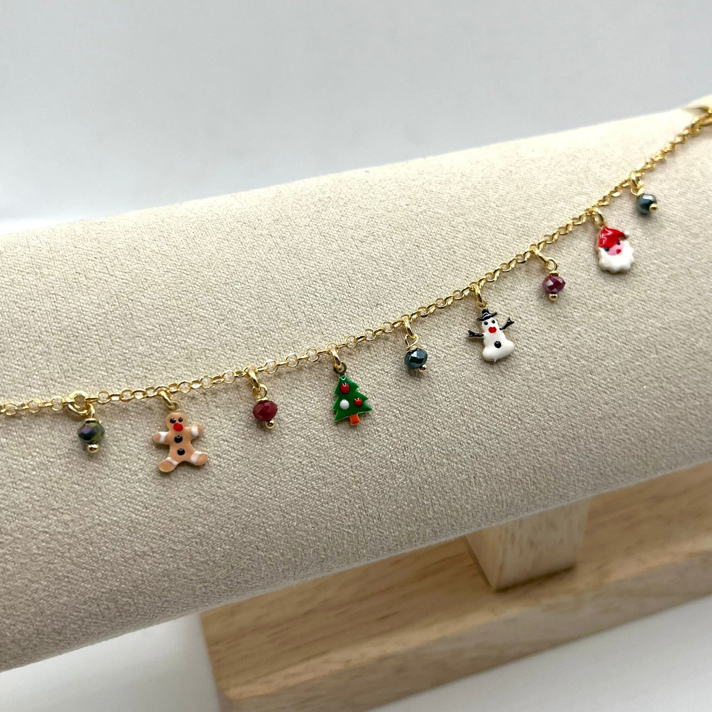 BR CHARM NATALIZI E PERLINE