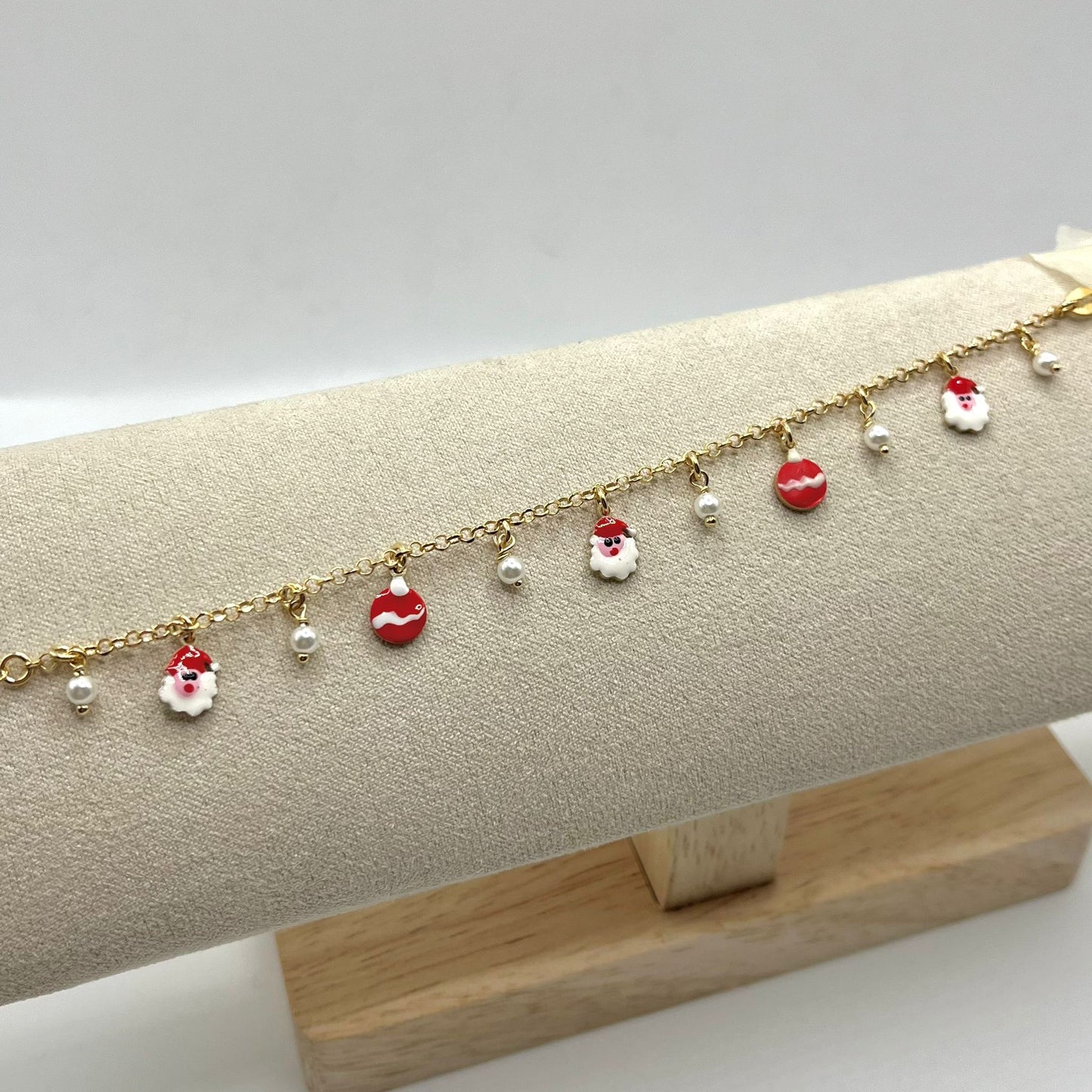 BR CHARM NATALIZI E PERLE BIANCHE