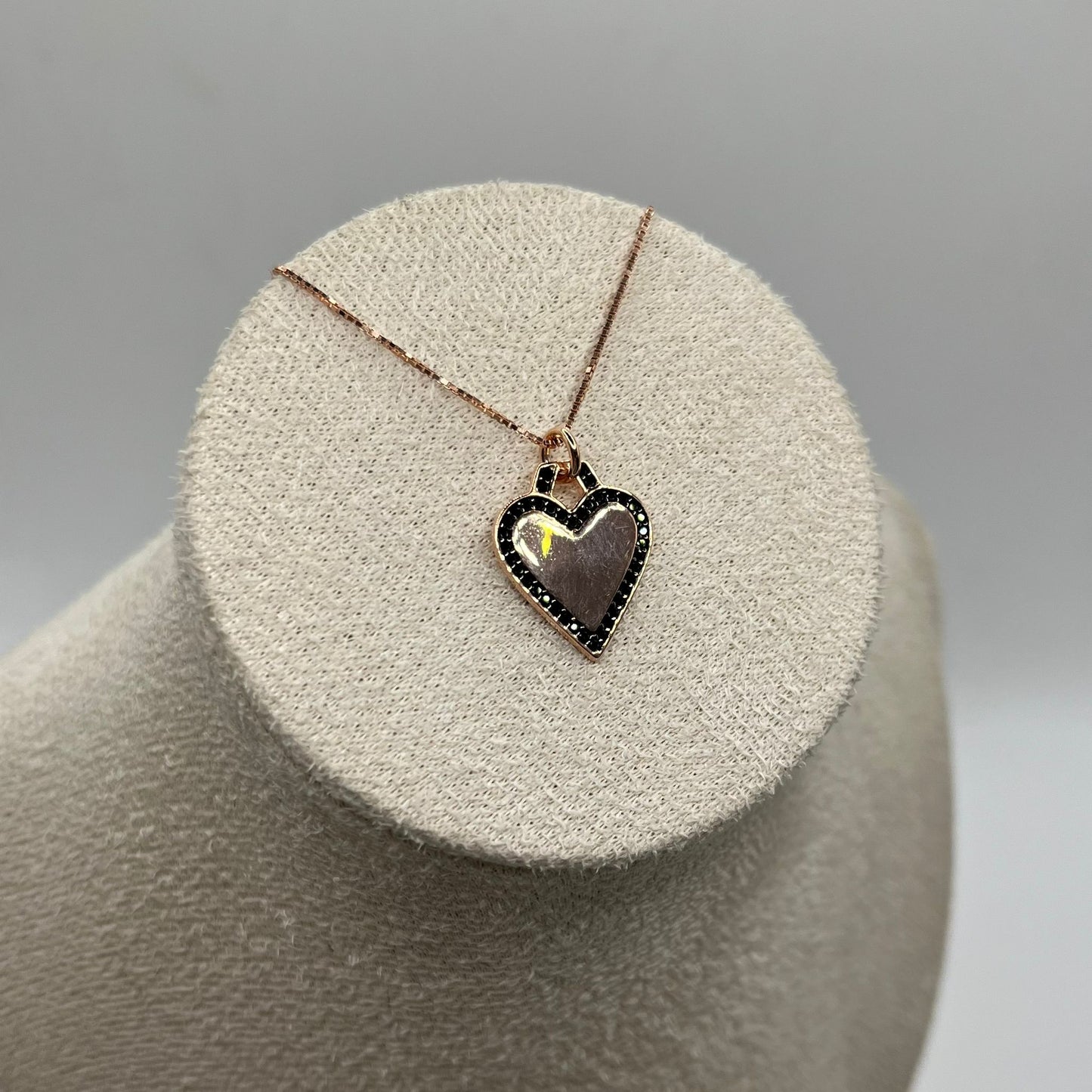 CL CON CUORE CENTR CON ZIRC