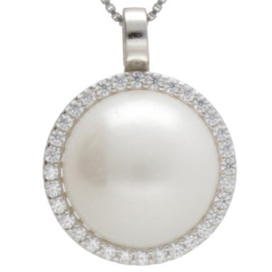 CN PERLA CONTORNATA ZIRCONI