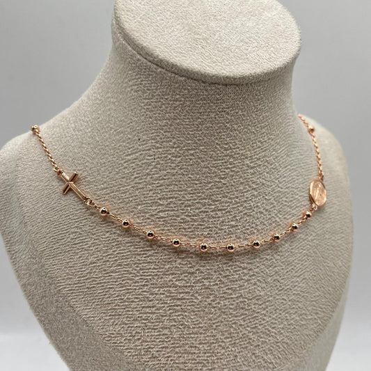 CL ROSARIO SACRO D&G PALLINE