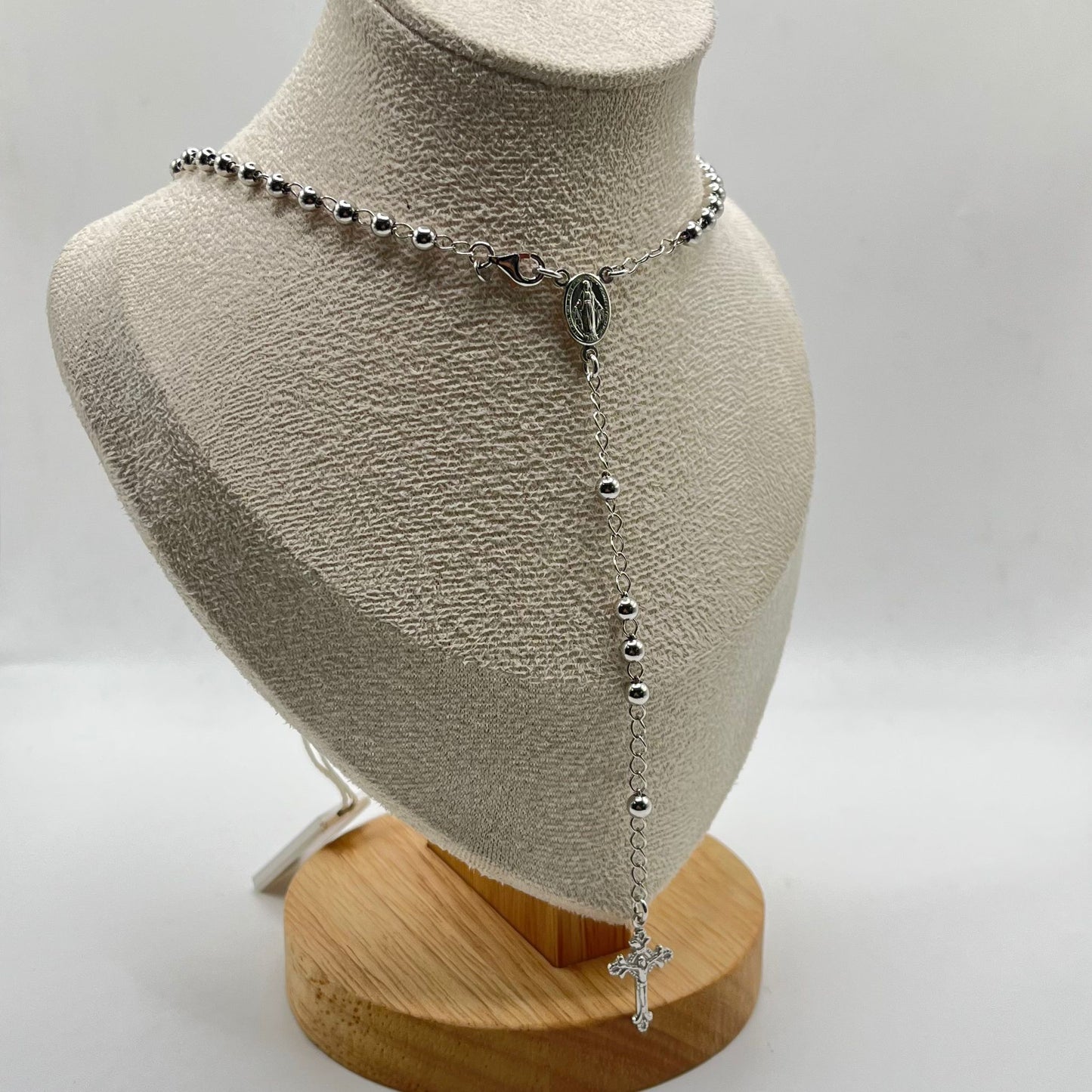 ROSARIO CL PALLINE 4MM