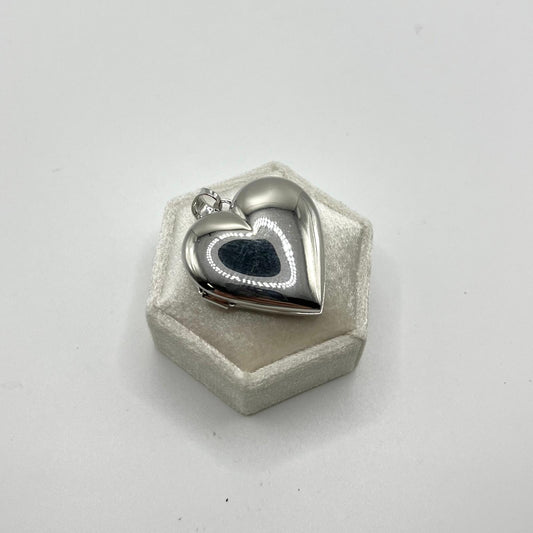 PORTAFOTO CUORE LISCIO 2,8 X 2,8 CM