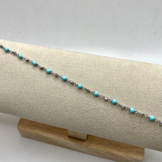 BR PERLINE CELESTI E DIAMANTATE