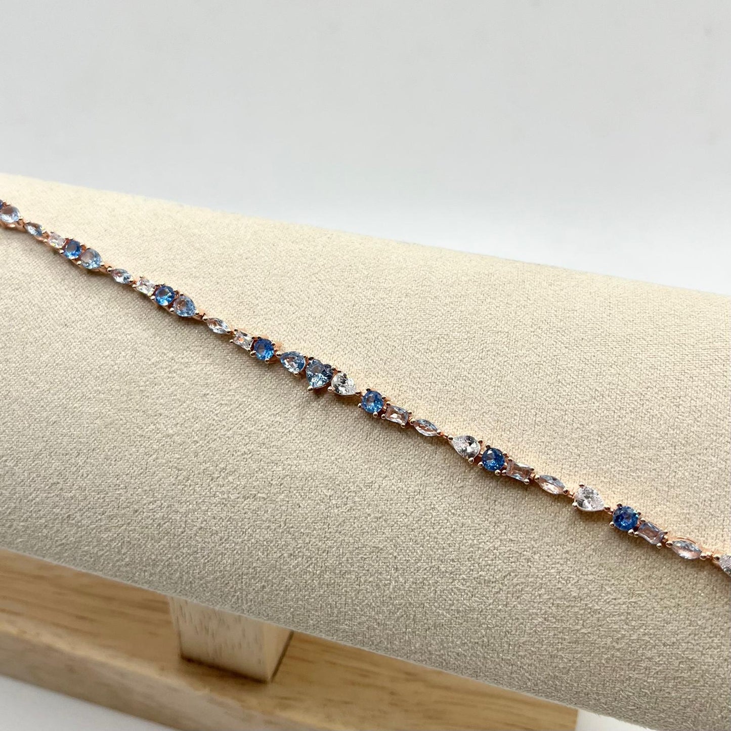 BR WITH COLORED STONES