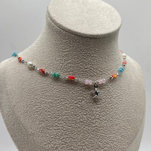 CL CON PERLINE COLORATE STELLA BOMB