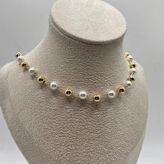 CL SFERE E PERLE OVALE CENTRALE