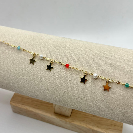 BR PERLINE E 4 STELLE LISCE