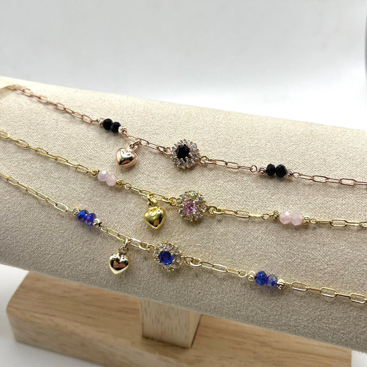 BR CON ELE PEND + PERLE