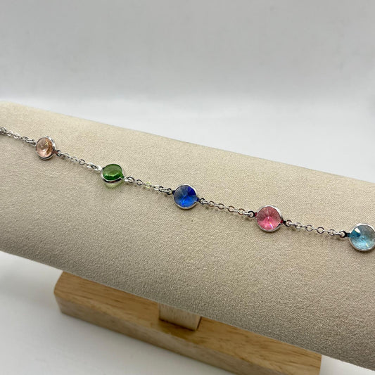 BR CON 5 PALLINE COLORATE PICC