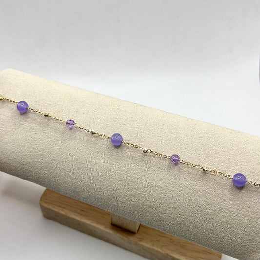 BR SFERE PIETRE COLORATE 3 GRANDI