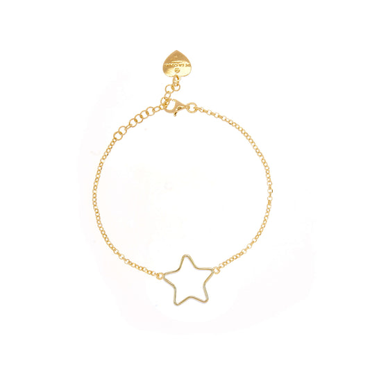 BR CON STELLA TRAFORATA