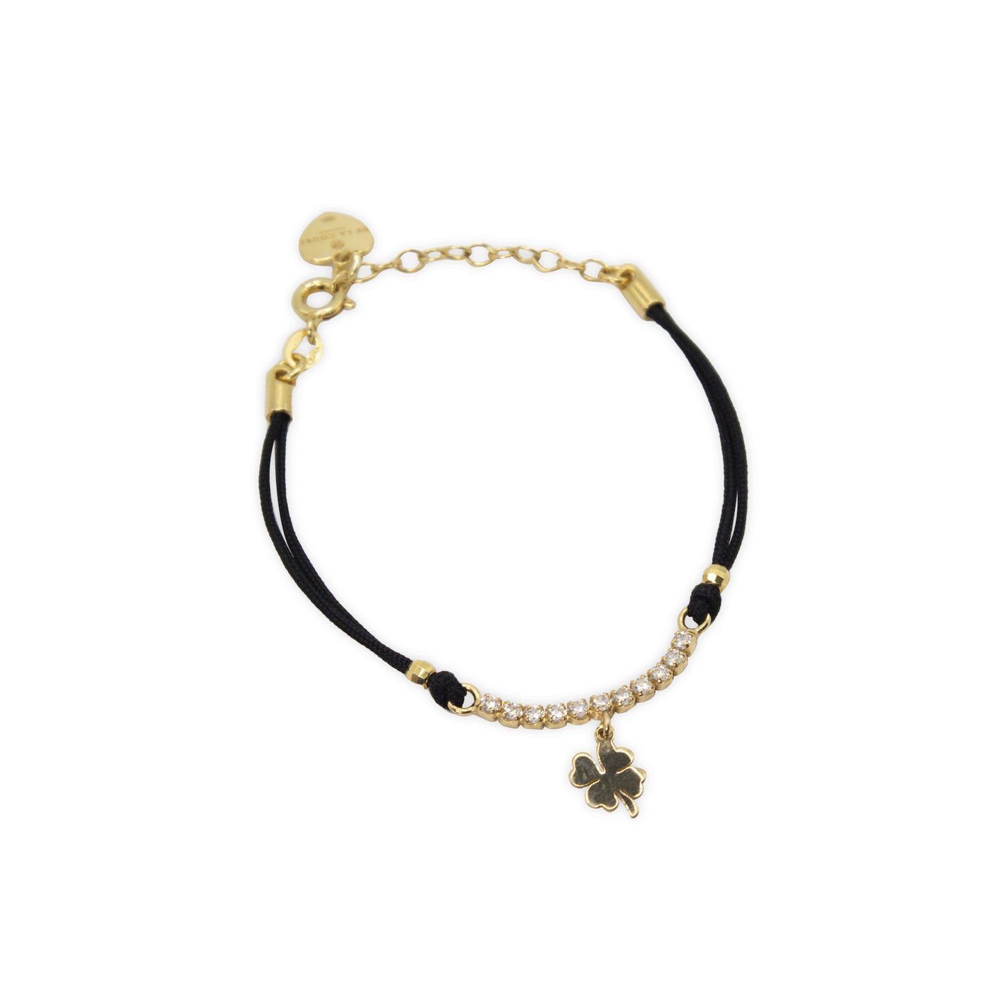 BR CORINO ZIRC QUADRIFOGLIO