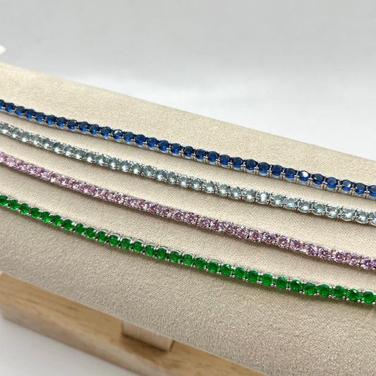 TN COLORATI 3 MM 18CM