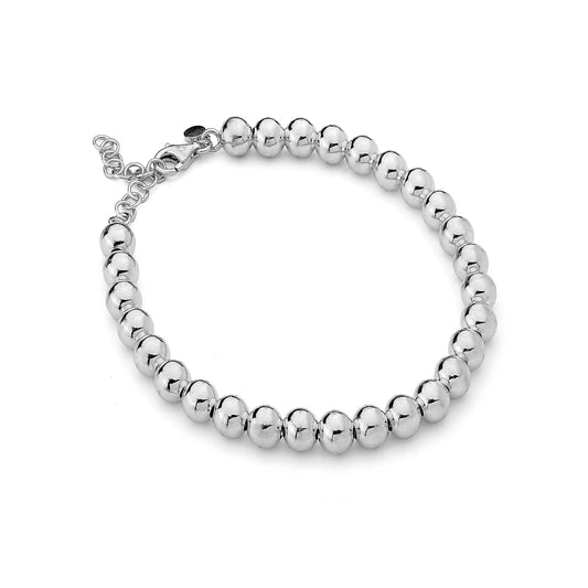 BR PALLINE LISCIA 6 MM