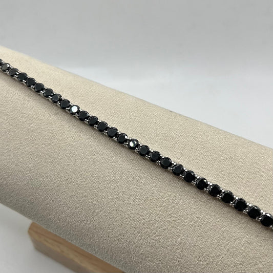 TEN PT NERA 4 MM 16CM