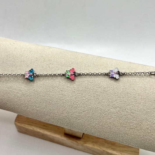 BR BIMBA 3 ELEM FARFALLA