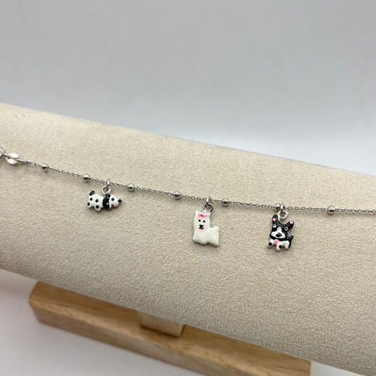 BR TRE CHARM ANIMALI