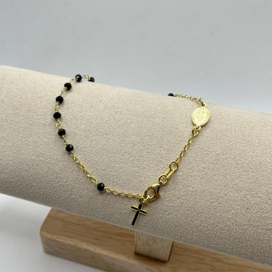 BR ROSARIO CROCE E MADONNA