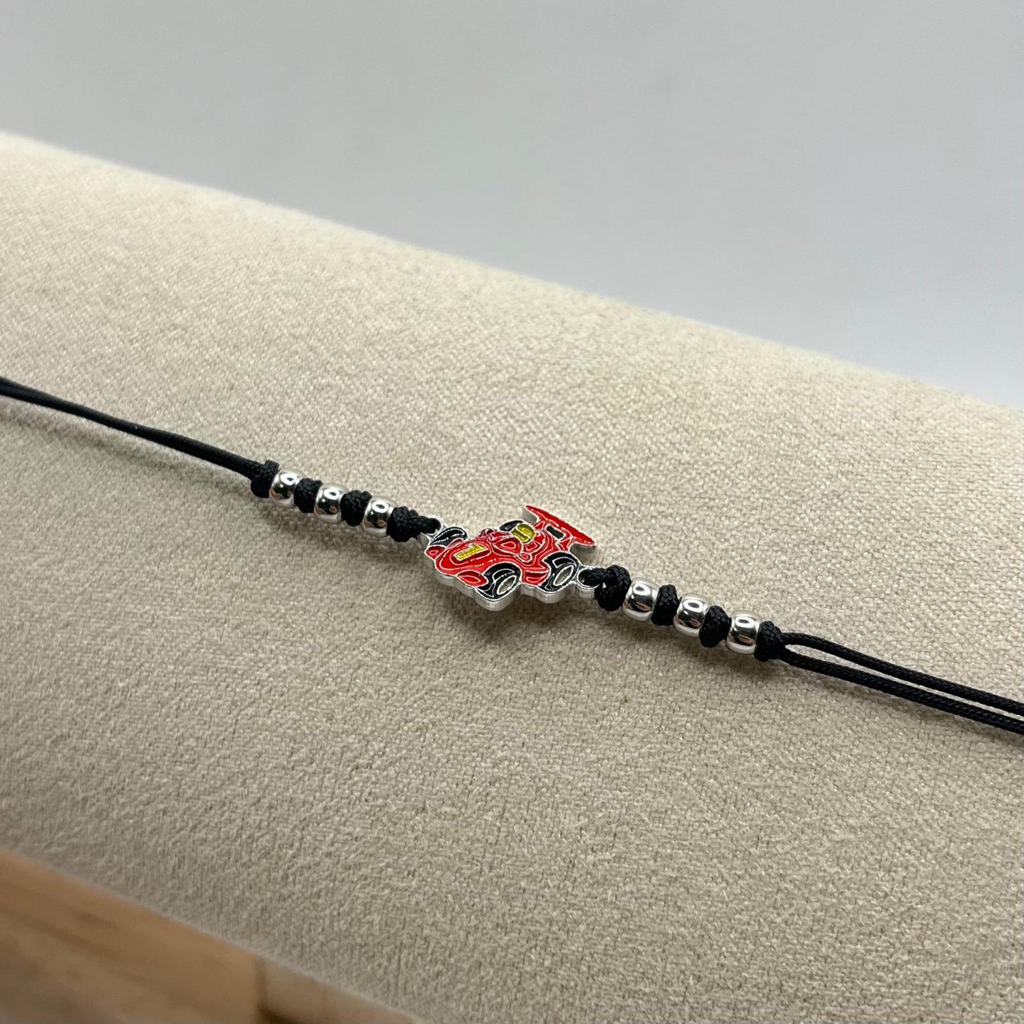 BR CORDINO E MACCHINA DA CORSA