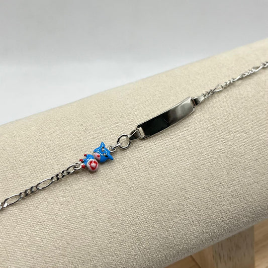 BR TARGHETTA + SUPEREROE