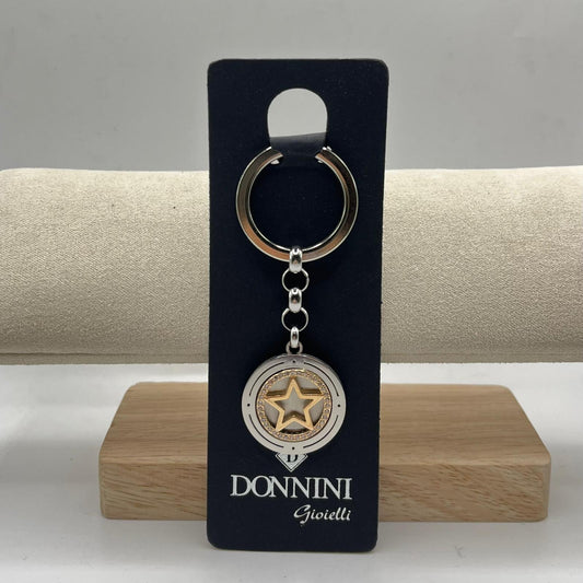 ACC PC  ELE RILIEVO + ZIRCONI CONTORNO