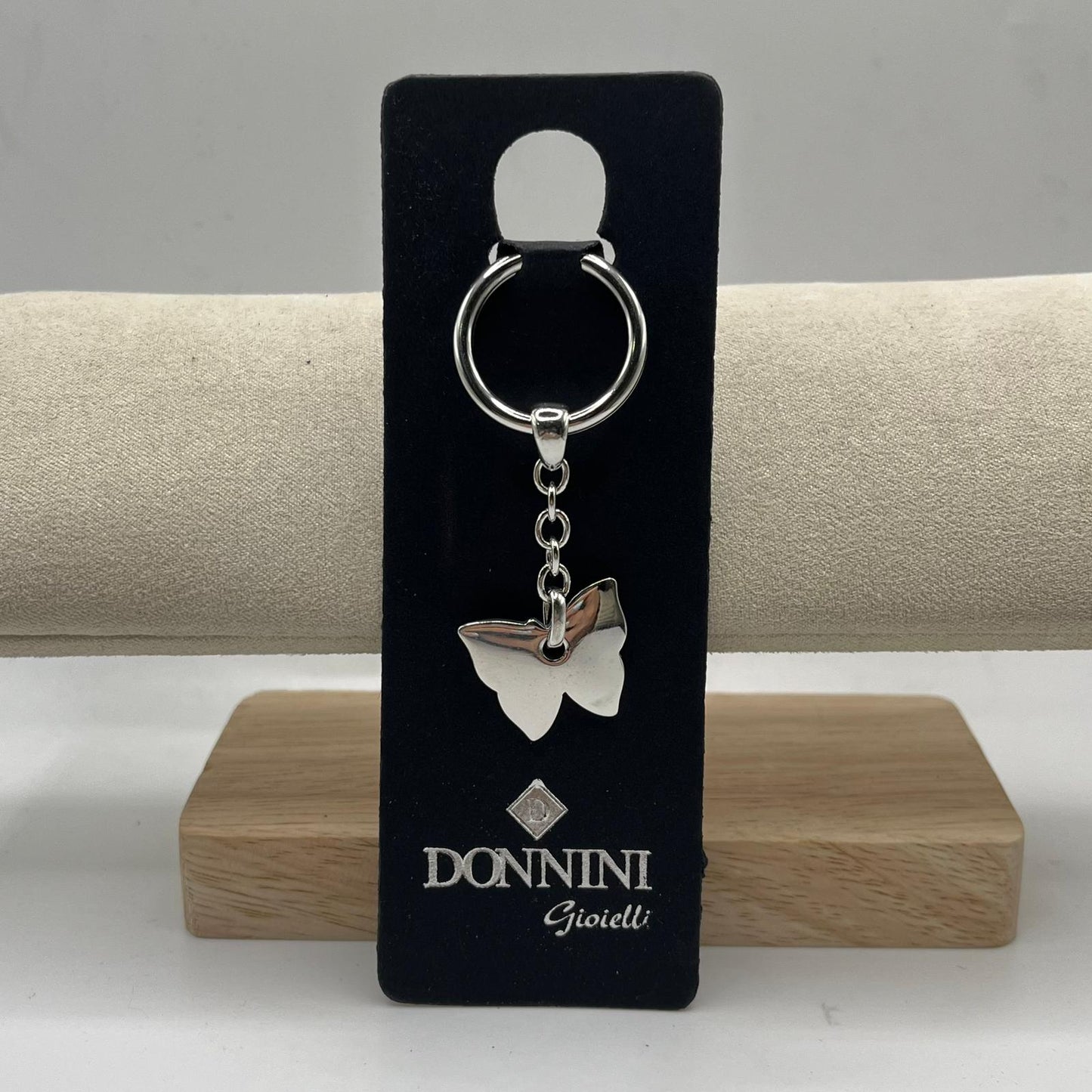 PORTACHIAVI FARFALLA