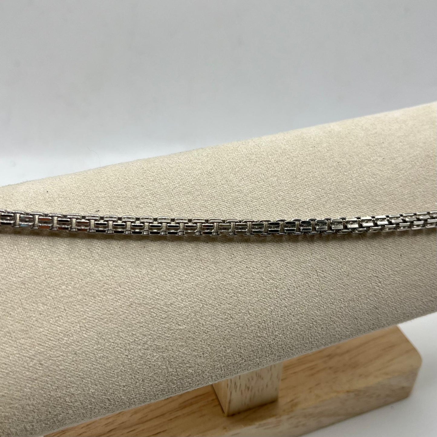 BR UOMO MAGLIA BIZANTINA 3MM