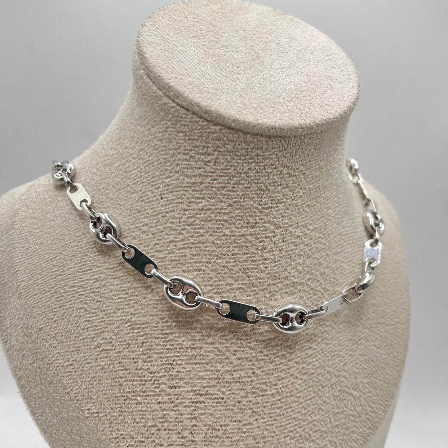 CL UOMO META’ MAGLIA MARINA 8 MM 50 CM