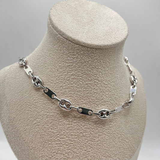 CL UOMO META’ MAGLIA MARINA 8 MM 50 CM