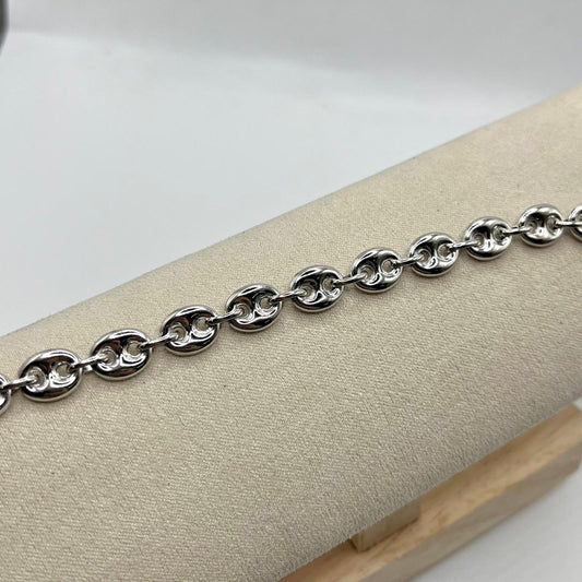 BR UOMO MAGLIA MARINA 8MM