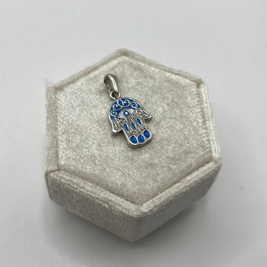 CN MANO DI FATIMA COLORATA