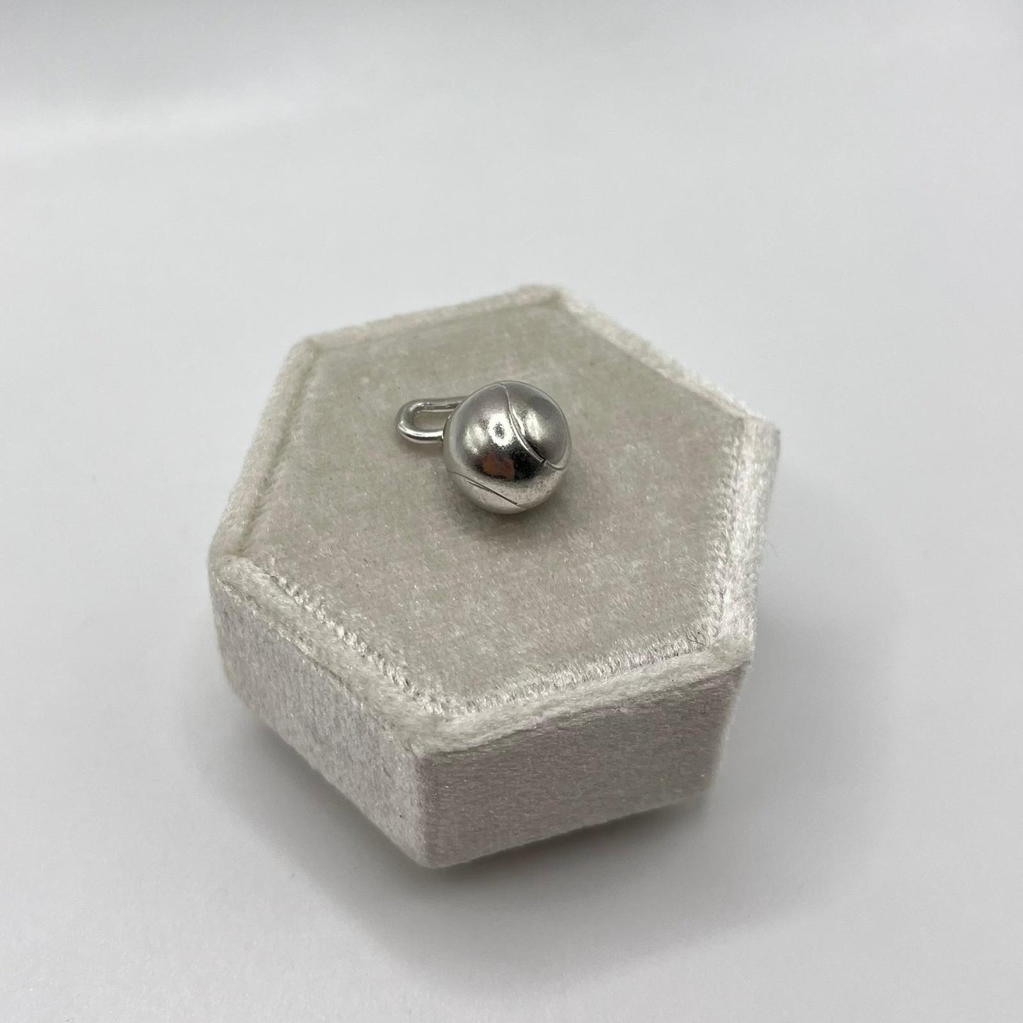 CIONDOLO PALLINA TENNIS