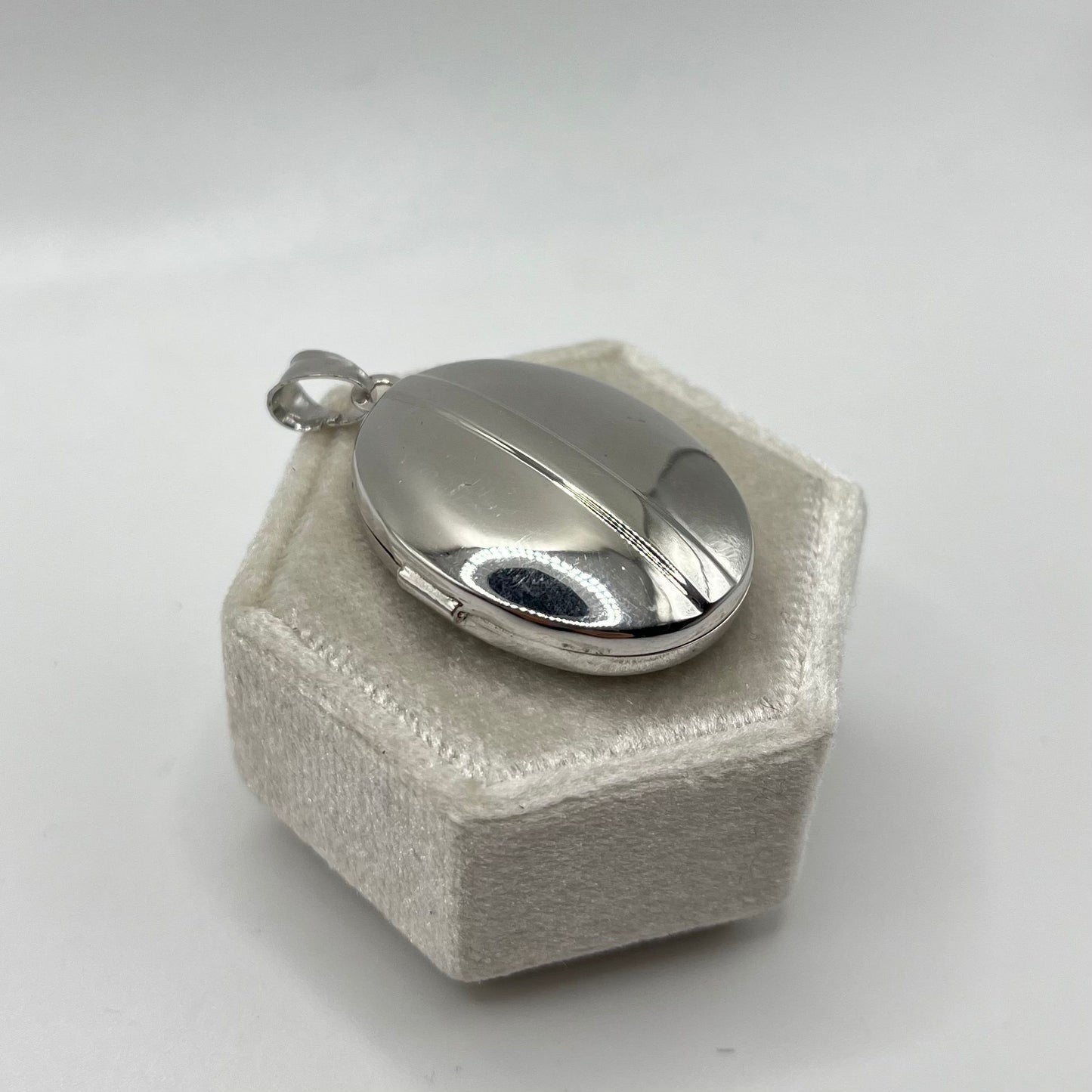 PORTAFOTO OVALE LINEA CENTRALE