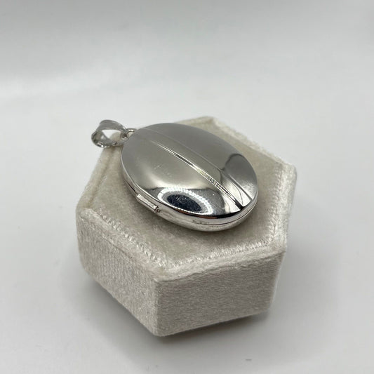 PORTAFOTO OVALE LINEA CENTRALE