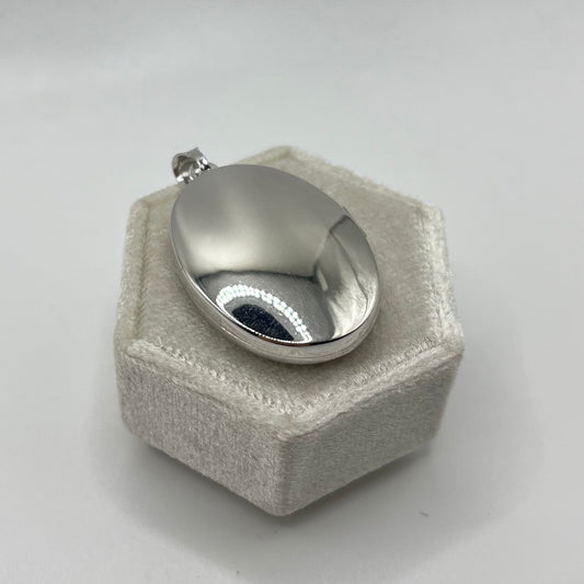 PORTAFOTO OVALE LISCIO 3,2 X 2,3 CM