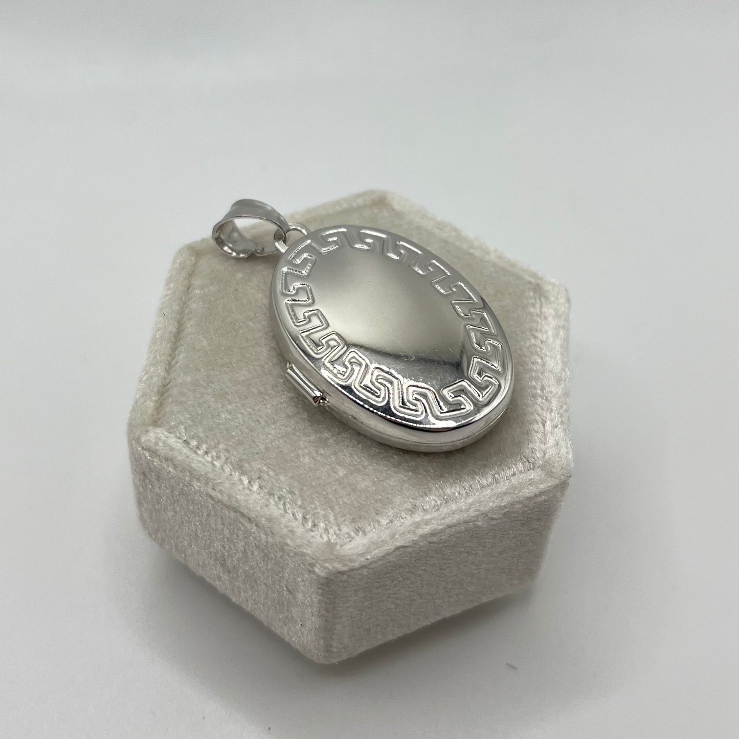 PORTAFOTO OVALE DECORAZIONE CONTORNO 2,9 X 2 CM