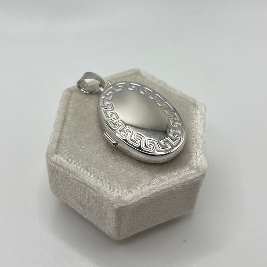 PORTAFOTO OVALE DECORAZIONE CONTORNO 2,9 X 2 CM