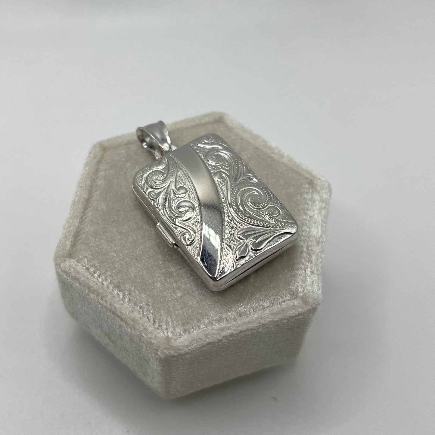 PORTAFOTO RETTANGOLO DECORAZIONE 1,8 X 2,5 CM