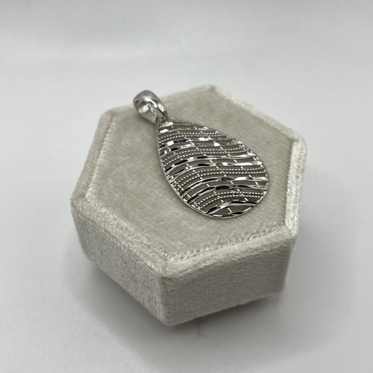 CN UNG OVALE LAVORATO ONDE