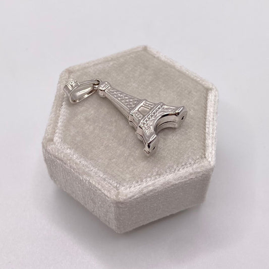 CIONDOLO TORRE EIFFEL GRANDE