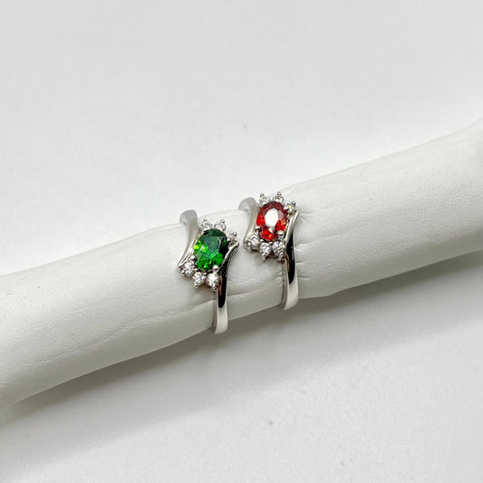 AN INTRECCIO CON PIETRA E ZIRC