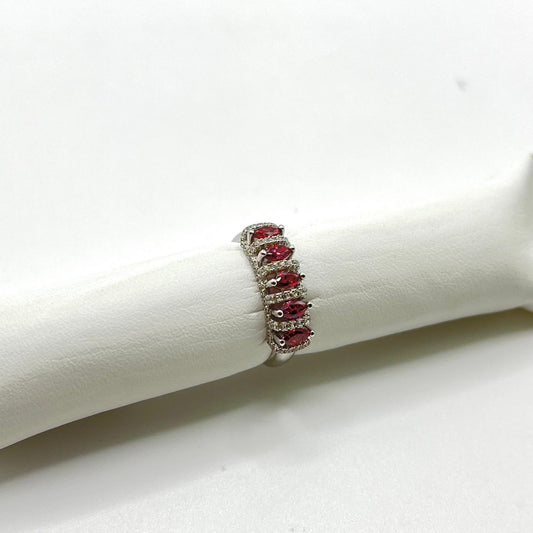 AN CON 5 PIETRE COLORATE+ ZIRC