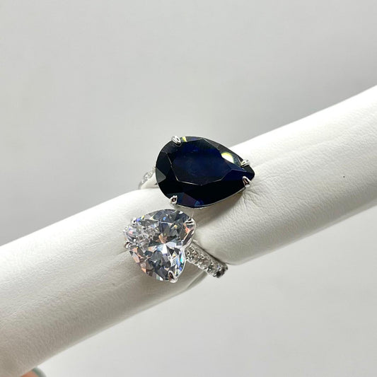 AN APERTO CON 2 PIETRE GRANDI